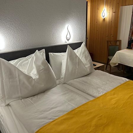 Post Hotel Vista Zweisimmen Extérieur photo