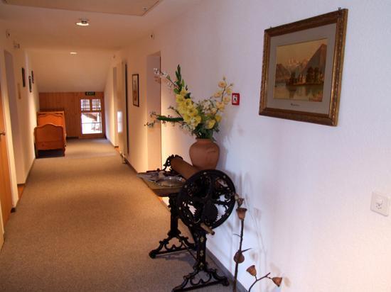 Post Hotel Vista Zweisimmen Extérieur photo